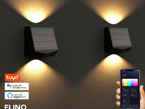 Smart Outdoorlamp Orion Met Tuya - Vandaag 1+1 GRATIS! ...