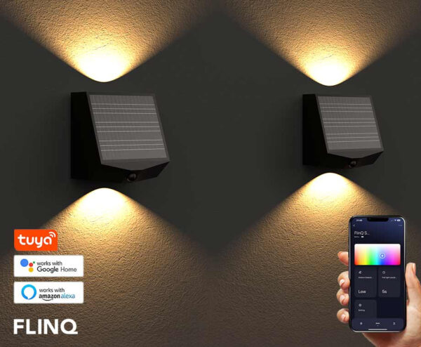 Smart Outdoorlamp Orion Met Tuya - Vandaag 1+1 GRATIS! ...