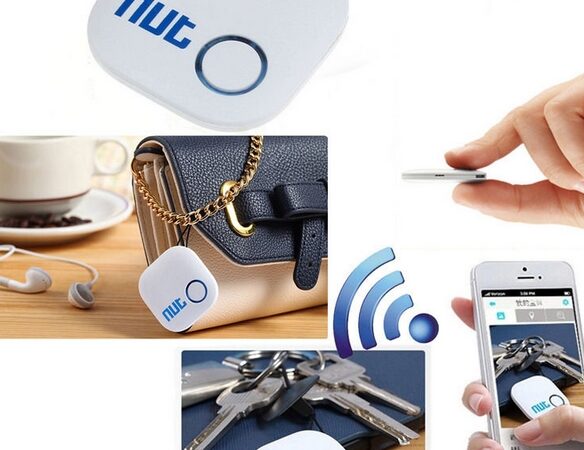Keyfinder Anti-Lost Tracking Tag