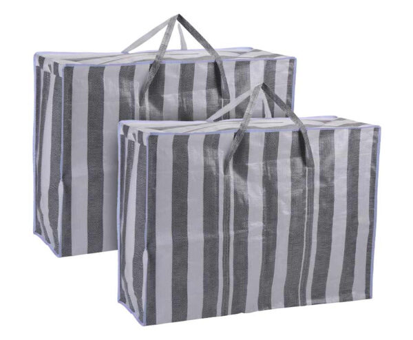 Grote Opbergtas Met Rits - Vandaag 1+1 GRATIS! ...