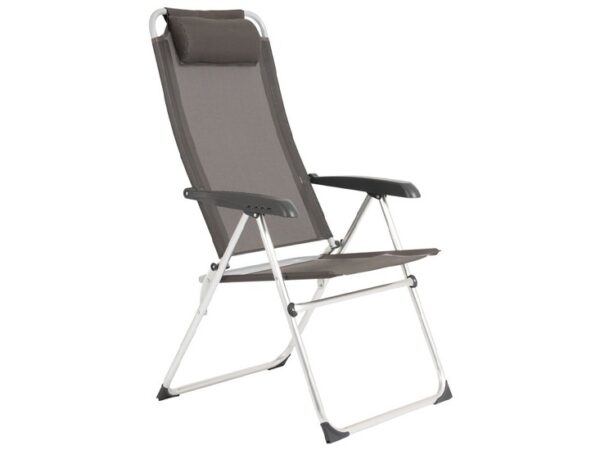 Redwood Bandon Campingstoel - strandstoel opvouwbaar - Grijs