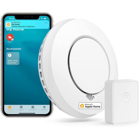GS559AH Smart Smoke Alarm Kit
