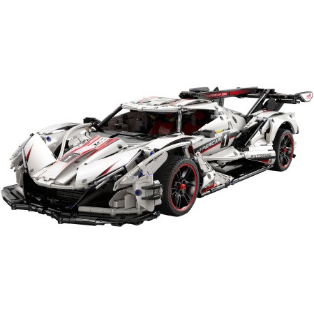 Master - V12 Hypercar