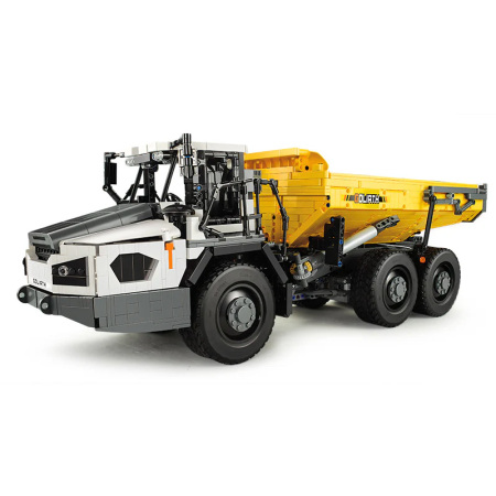 Master - Articulated Dump Truck
