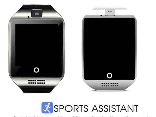 Bluetooth Sport Assistant Smart Watch