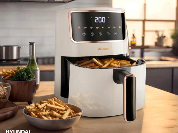 Digitale Airfryer Met Kleurendisplay 4