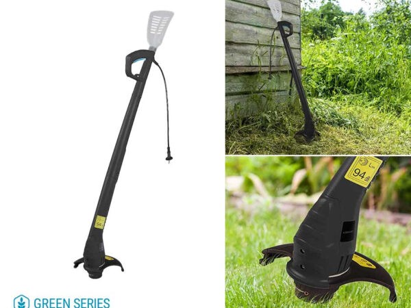 Elektrische Grastrimmer - Snel En Eenvoudig Gras Bijhouden! ...