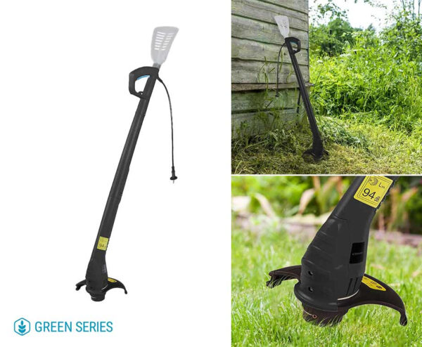 Elektrische Grastrimmer - Snel En Eenvoudig Gras Bijhouden! ...