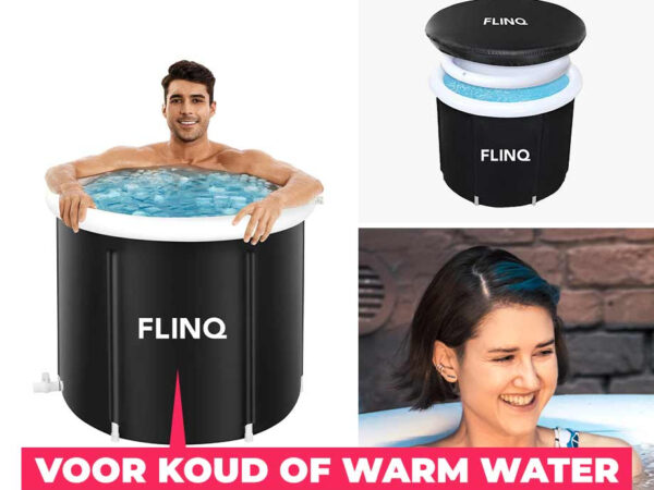 Oplaasbaar Bad - Snel Op Te Zetten En Direct Verkoelen! ...
