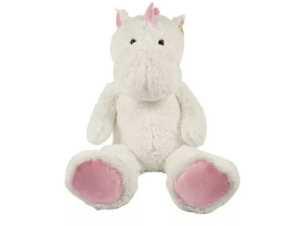 Sunkid Pluche Knuffel - Unicorn - 85 cm