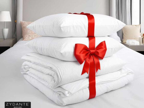 All Season Dekbed Met Kussenset - Complete Set Voor Het Hele Jaar! ...