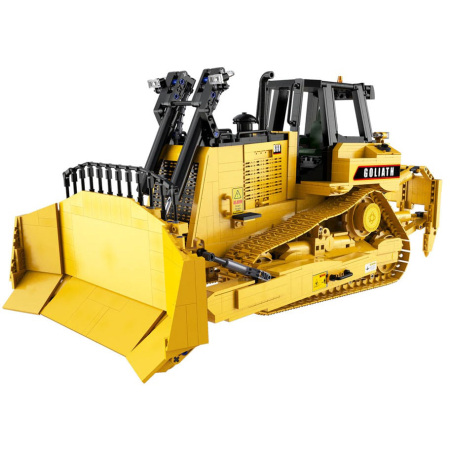 Master - Goliath Bulldozer
