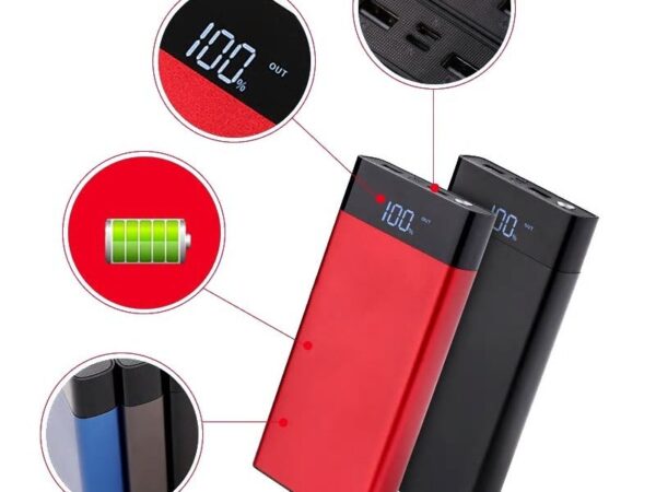 2-in-1 dual powerbank van 20.000 mah
