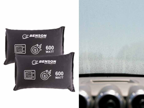 XL Auto Ontvochtiger Herbruikbaar 1KG - Vandaag 1+1 GRATIS! ...