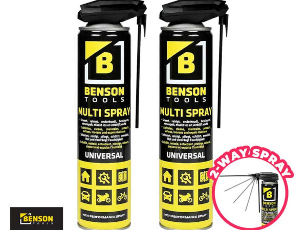 Benson Multi Spray 300 ml Smeert