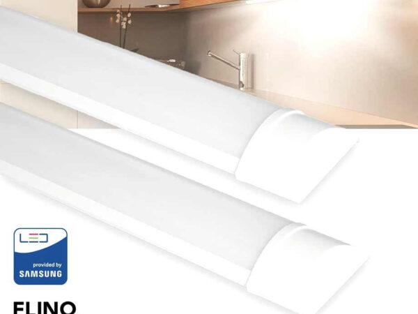 FlinQ LED Batten Met Samsung LED's - De Vervanger Van Ouderwetse TL-Buizen! ...