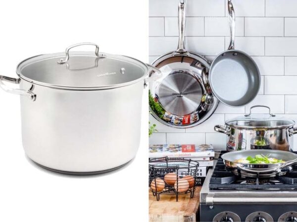 GreenChef Profile Plus Soeppan - 7