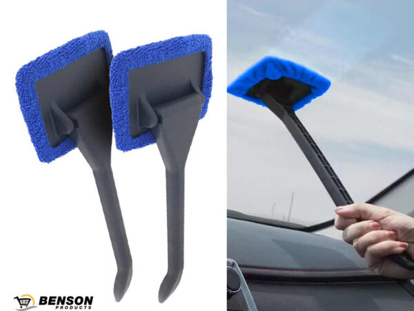 Voorruitreiniger Met Lange Steel - Vandaag 1+1 GRATIS! ...