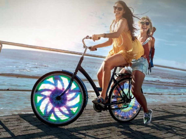 Wiel Fietsverlichting LED - Vandaag 1+1 GRATIS! ...