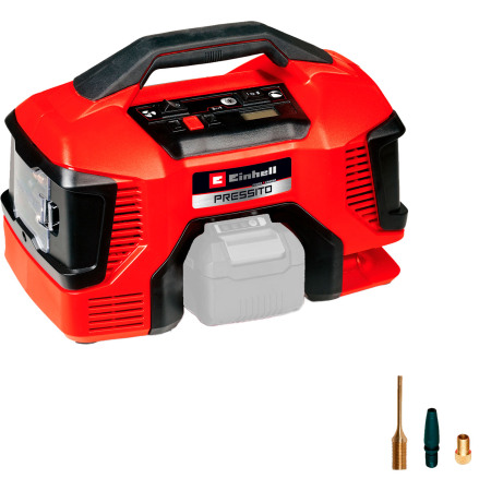 Accu Compressor PRESSITO 18/21