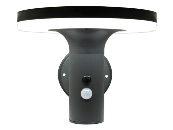 Kynast Solar Wandlamp met bewegingssensor