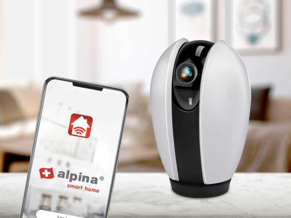 Smart Wifi Camera 1080p - Met Geluid En Bewegingsdetectie! ...