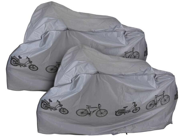 XQ Max Fiets- Of Brommerhoes 180 x 100 cm - Vandaag 1+1 GRATIS! ...