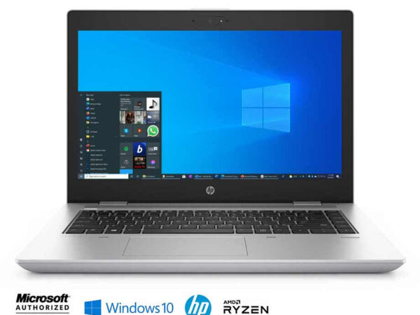HP Probook 645 G4 14" Refurbished - Met Snelle 256GB SSD En Windows 10 Pro! ...