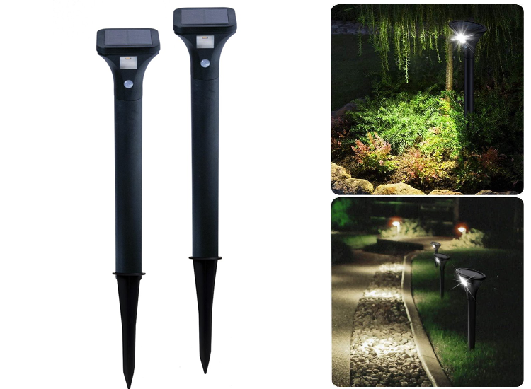 Dreamled SSP-200 Tuinverlichting - Zonne-energie - 2 stuks