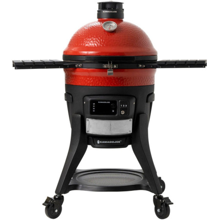 Konnected Joe digitale houtskoolgrill en -roker