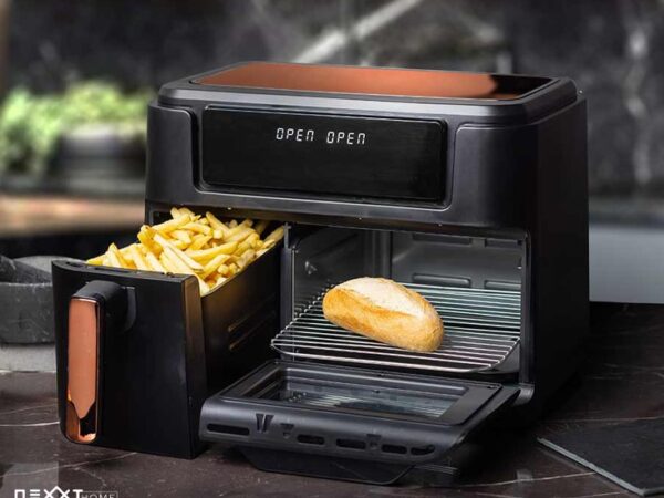 Nexxt 2-in-1 Airfryer en Oven - 11