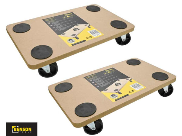 Transport Trolley - Vandaag 1+1 GRATIS! ...