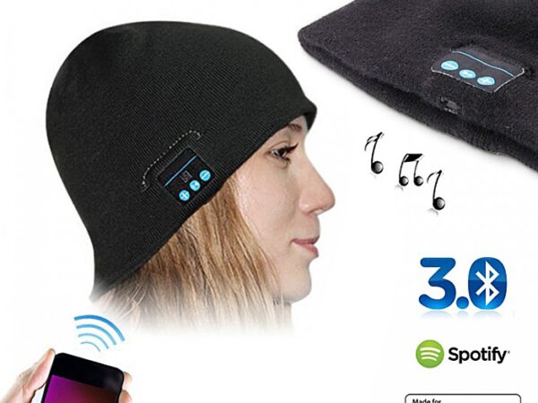 Bluetooth Beanie