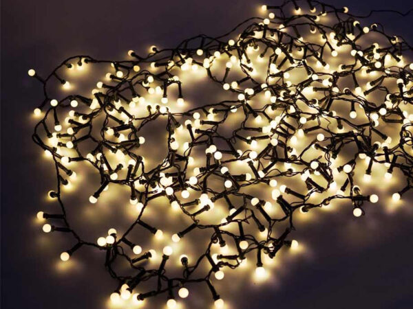 Deco Lichtsnoer Met LED Bolletjes - 14