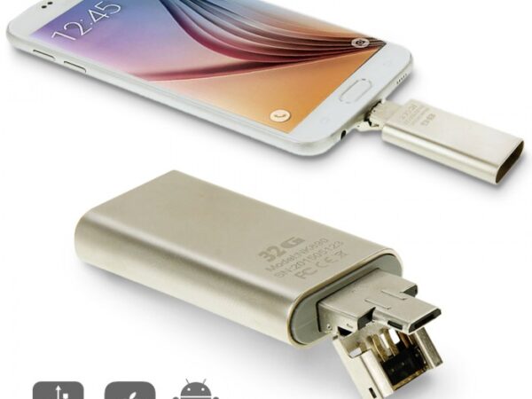 FlashDrive voor Smartphone