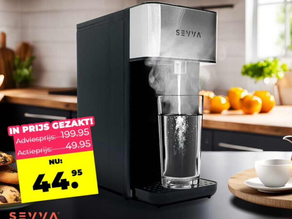 SEVVA® Instant Cooker 2