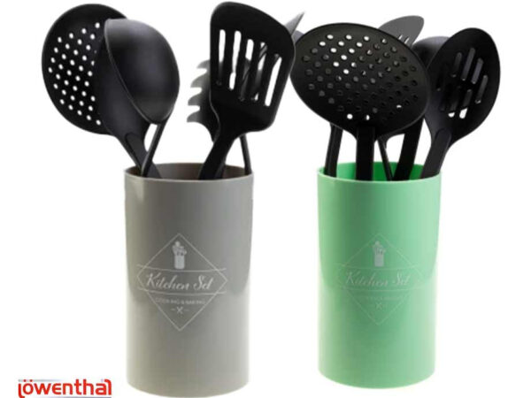 7-Delige Löwenthal Keukengerei Set - Leuk In Iedere Keuken! ...