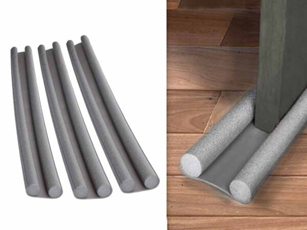 Tochtstrip Foam Voor Deuren - Vandaag 1+2 GRATIS! ...