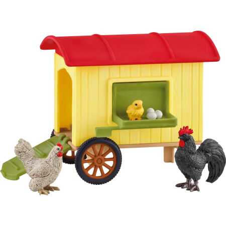 Farm World - Kippenhok