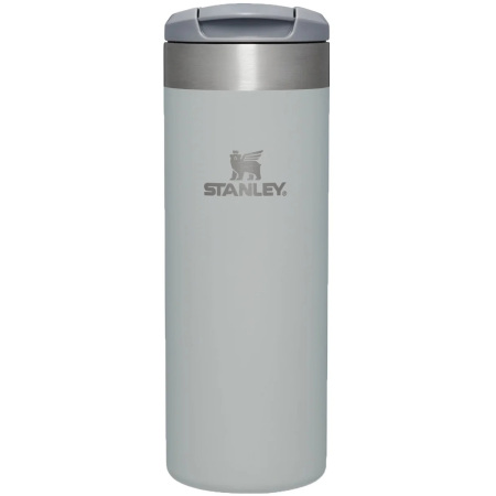 The AeroLight Transit Mug Fog Metallic