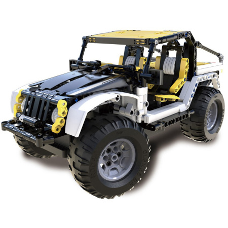 Off-Road Pioneer