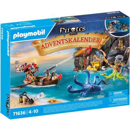 Adventskalender - Piraten