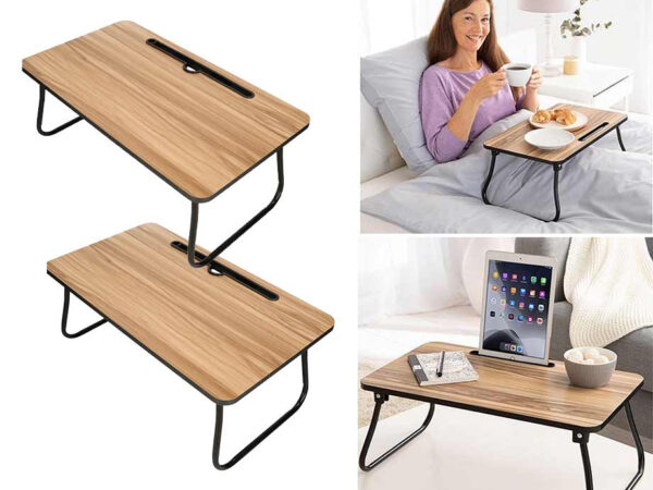 Dienblad Voor Op Bed - Vandaag 1+1 GRATIS! ...