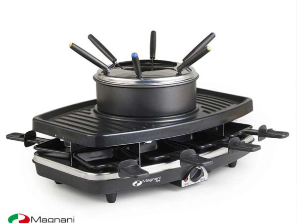 3-In-1 Magnani Gourmetstel - Ideaal Voor De Feestdagen! ...