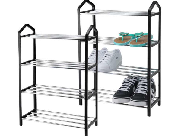 4-Laags Schoenenrek - Vandaag 1+1 GRATIS! ...