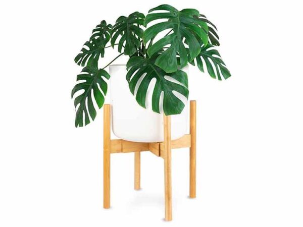 Planten Standaard - Uitschuifbare Bloempothouder