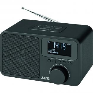 AEG Internet DAB+ Radio