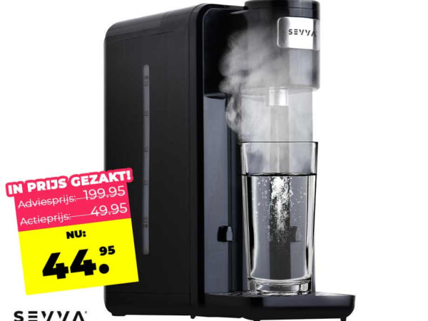 SEVVA® Instant Waterkoker 2