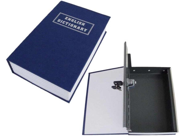 XL Kluis In Boek - Vandaag 1+1 GRATIS! ...