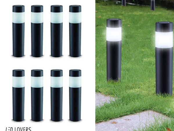 LED Lovers Solar Tuinlampen - Vandaag 4+4 GRATIS! ...
